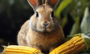 Can A Rabbits Eat Corn 