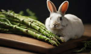 Can Rabbits Consume Asparagus