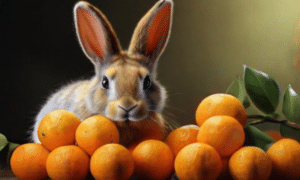 Can Rabbits Have Oranges