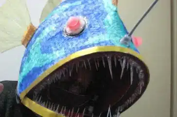 Angler Fish Costume