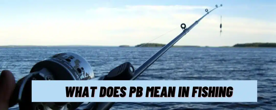 What Does PB Mean In Fishing