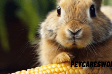 Can A Rabbits Eat Corn