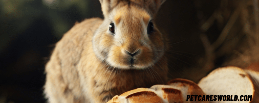 Can Rabbits Eat Bread