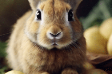 Can Rabbits Eat Potatoes