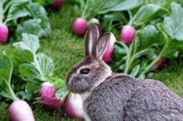 Can Rabbits Eat Radishes