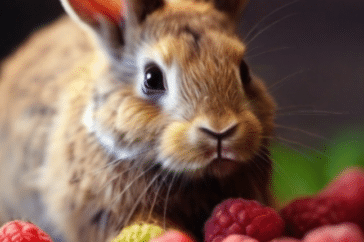 Can Rabbits Eat Raspberries