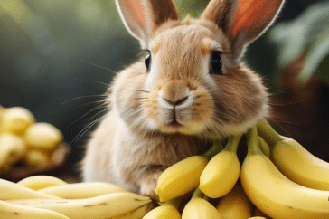 Can Rabbits Have Bananas