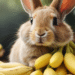Can Rabbits Have Bananas