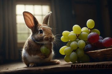 Can Rabbits Have Grapes