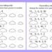 Ascending and Descending Order Worksheets