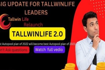 Tallwin Life 2.0