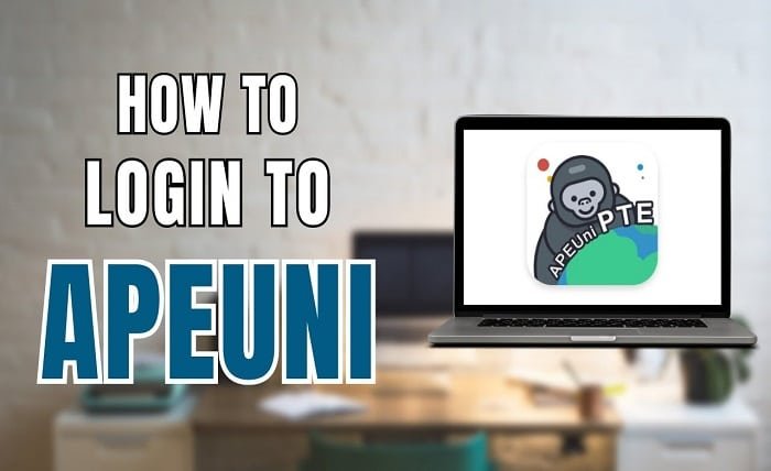 apeuni pte app login