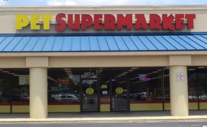 pet supermarket