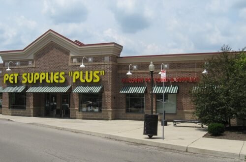 pet supply plus