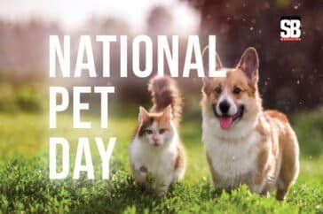 national pet day