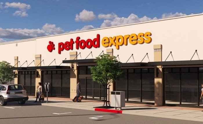 pet food express