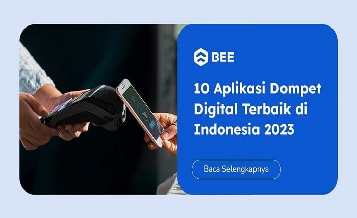 dompet elektronik terbaik 2024