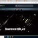 hurawatch,cc