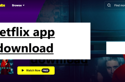 letflix app download