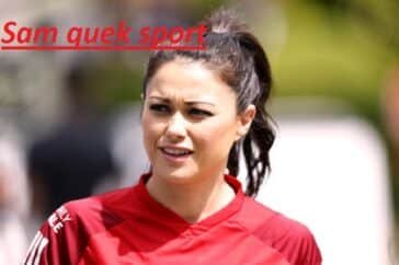 sam quek sport