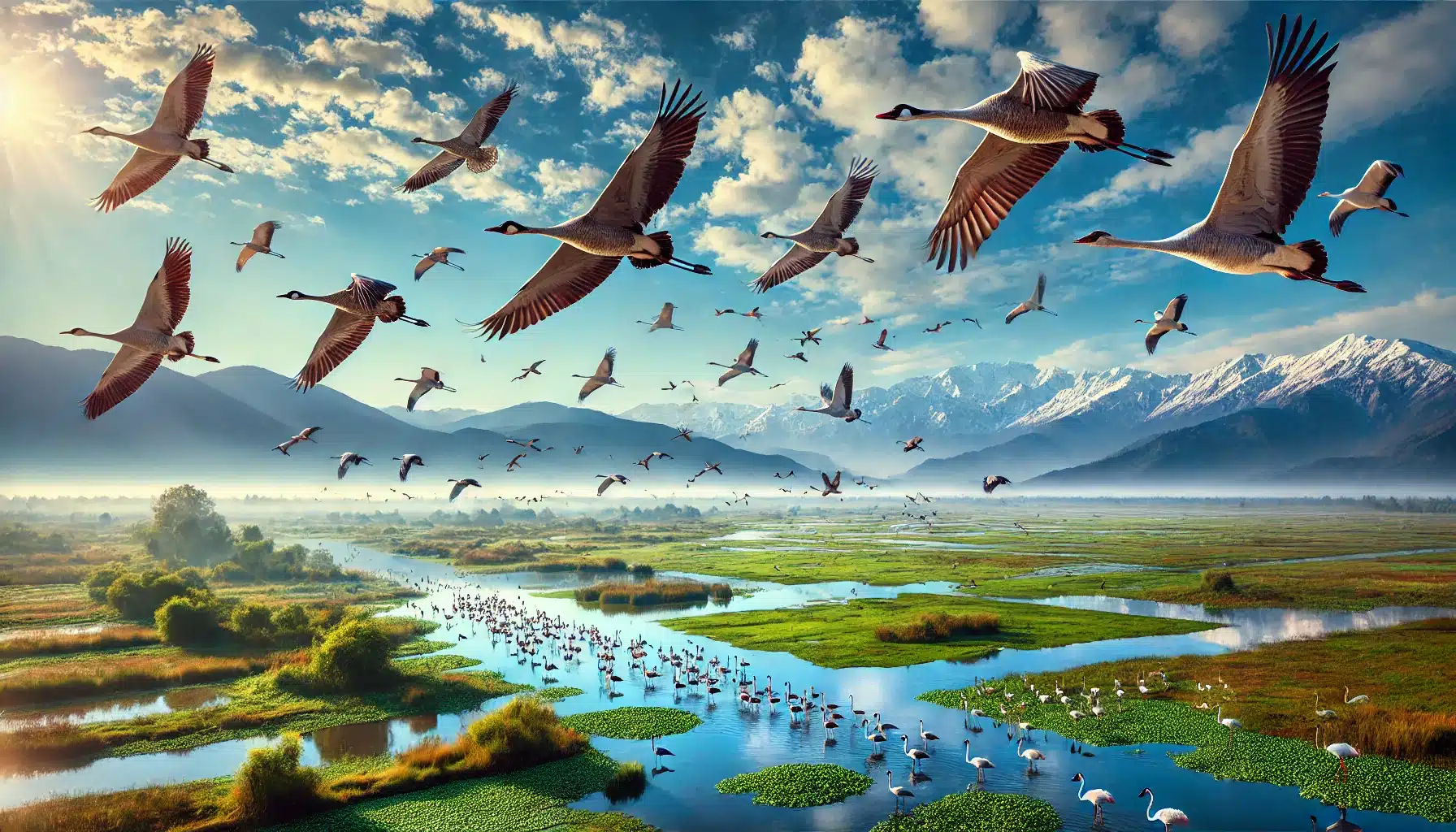 Mystery of Bird Migration Reading Answers Exploring the Science