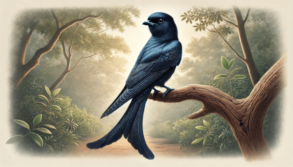 bird names that start with d in India