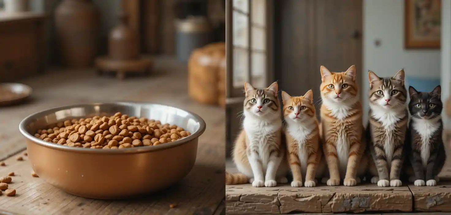 Cat Ratio and Proportion Questions in India