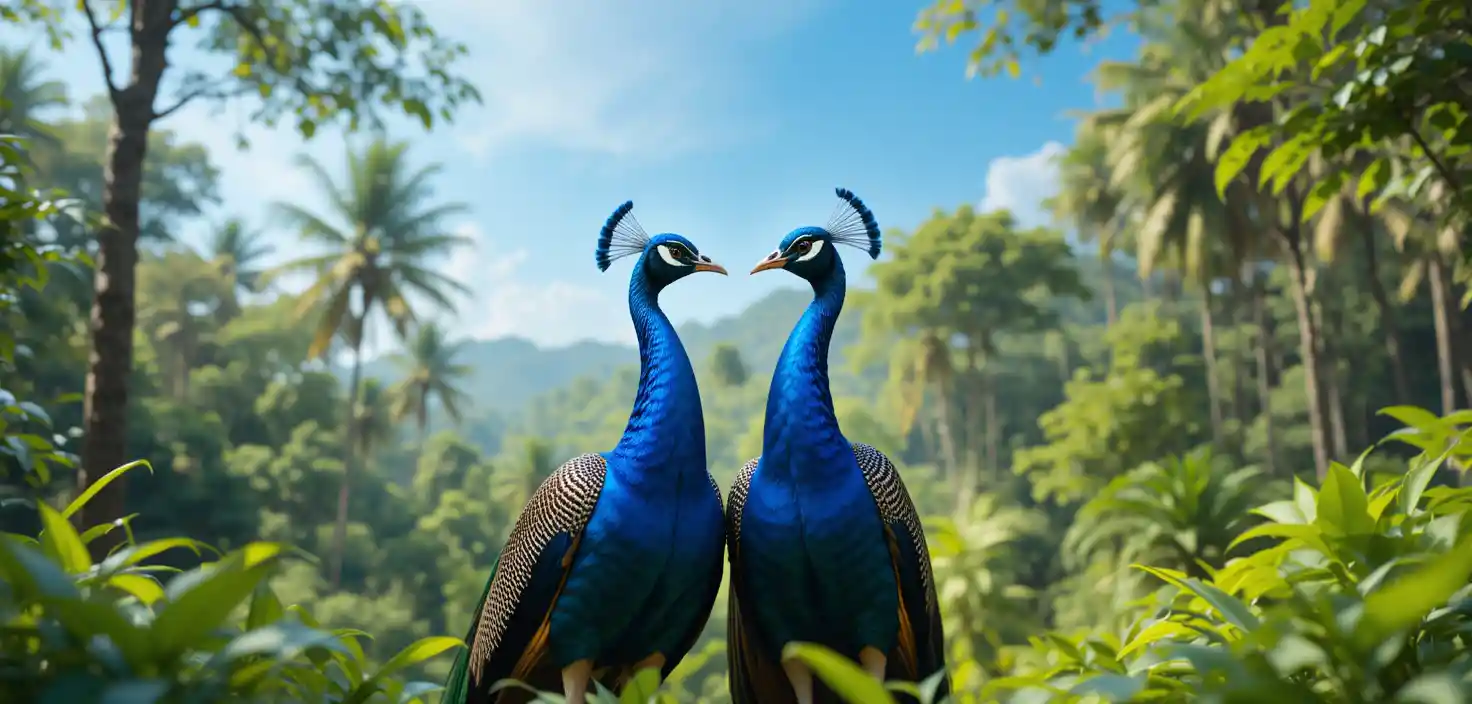 Popular Bird Species in India