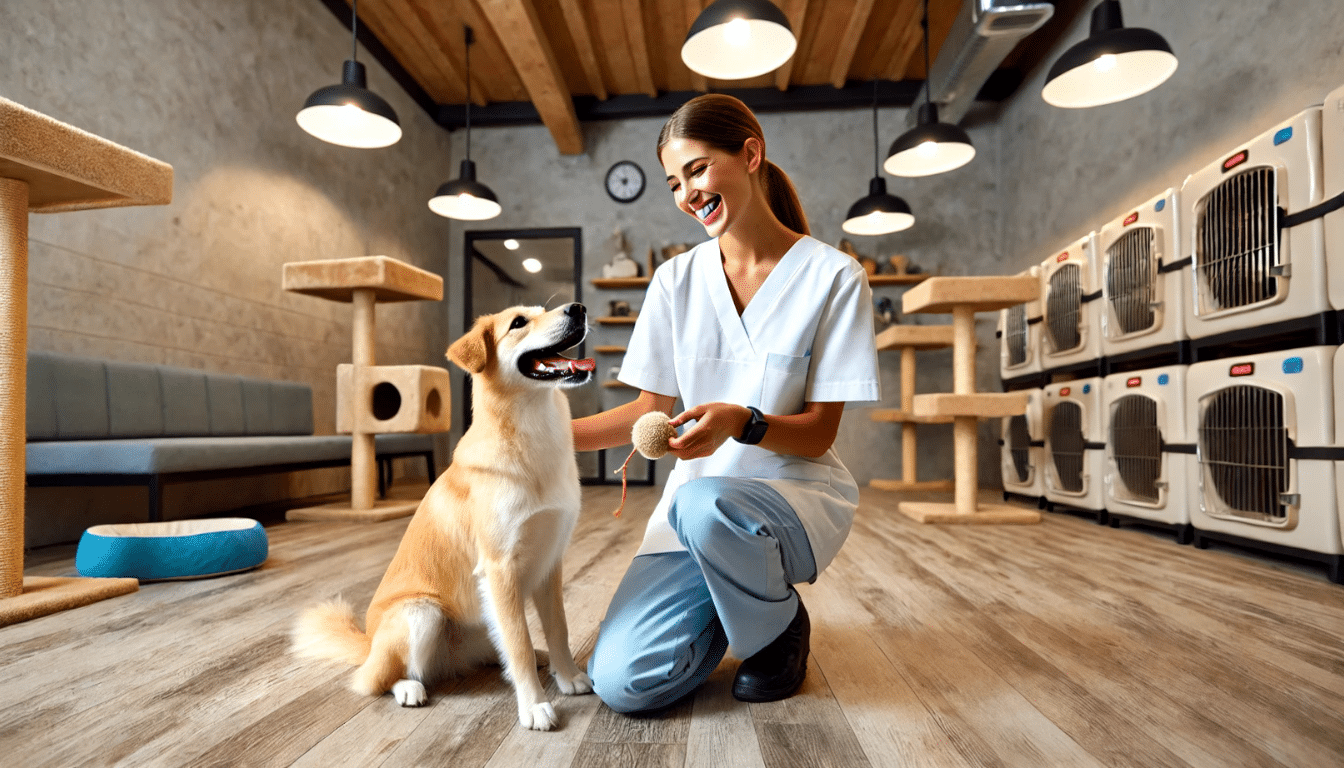 Preparing Your Pet for Boarding in India Before you take your pet to a boarding place in India