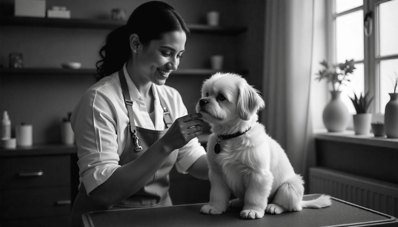 Professional Cat and Dog Grooming Services in India
