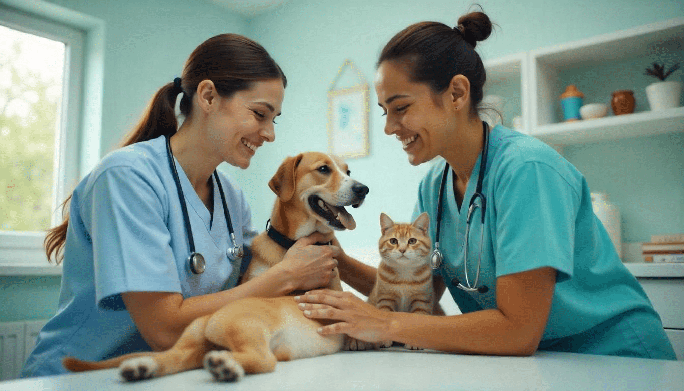 Special Care for Different Types of Pets