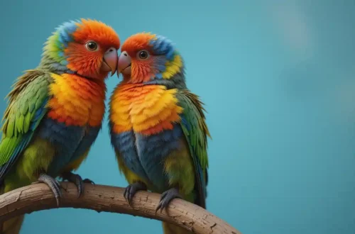 African Love Birds Price in India: Unveiling the Ultimate Guide for Pet Enthusiasts