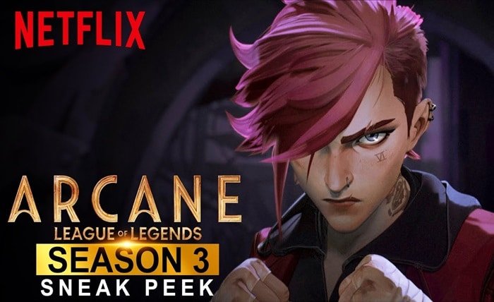 arcane season 3