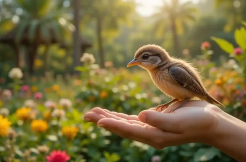 Bird Hand Feeding Formula in India: Unlock the Magic of Nurturing Your Feathered Friends