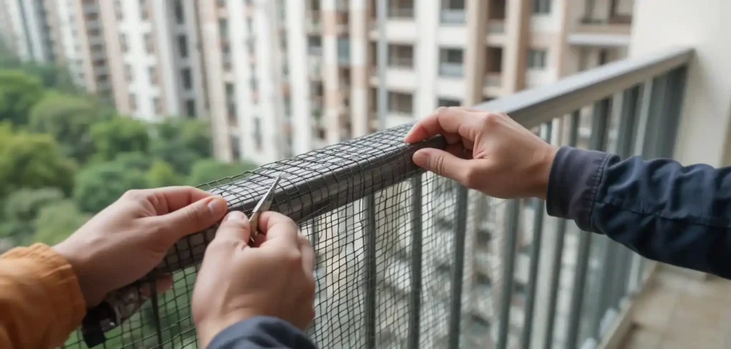 Bird Net for Balcony Gurgaon: Essential Protection for Your Home in India