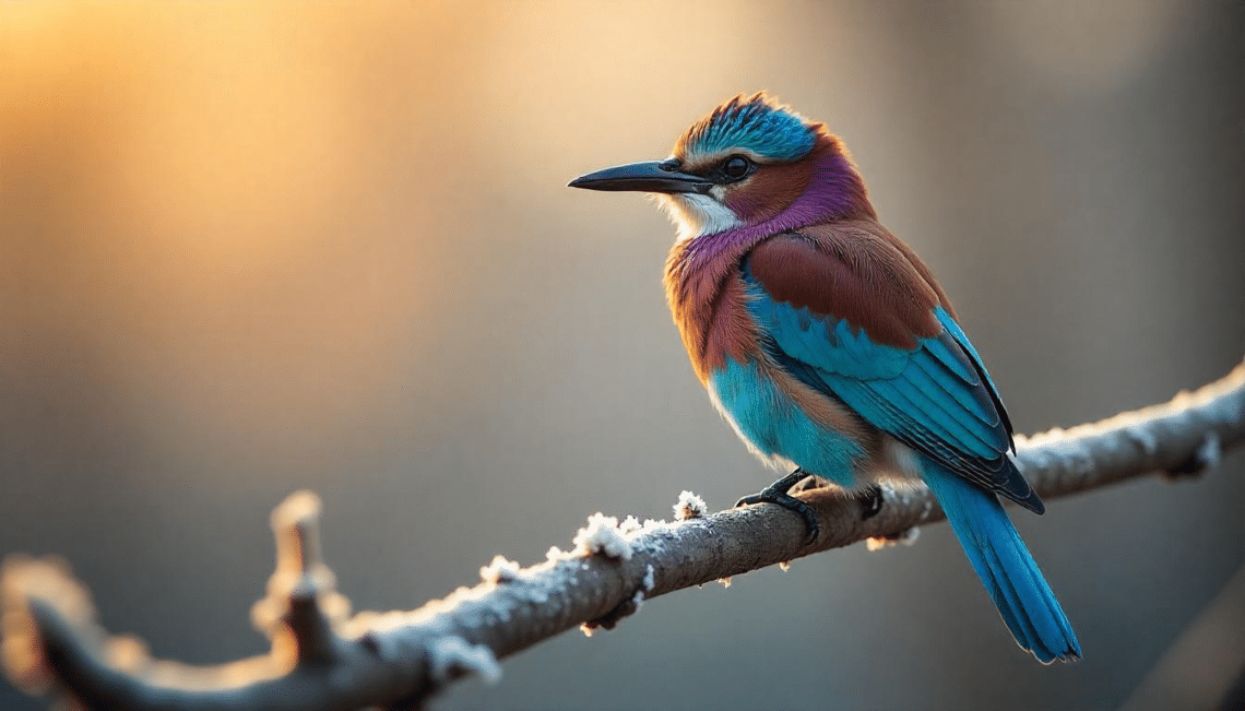 Birds in Bharatpur Bird Sanctuary: India's Avian Haven