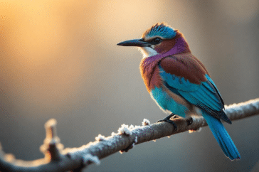 Birds in Bharatpur Bird Sanctuary: India's Avian Haven