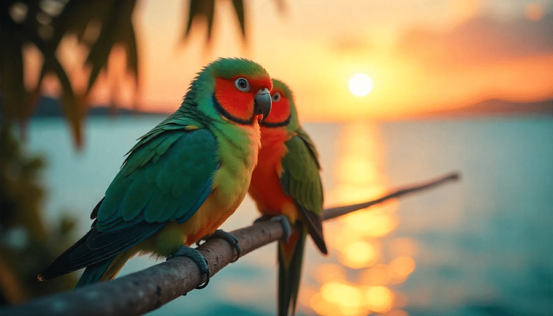 Birds of Andaman and Nicobar Islands: Unveiling the Hidden Gems of India's Tropical Paradise