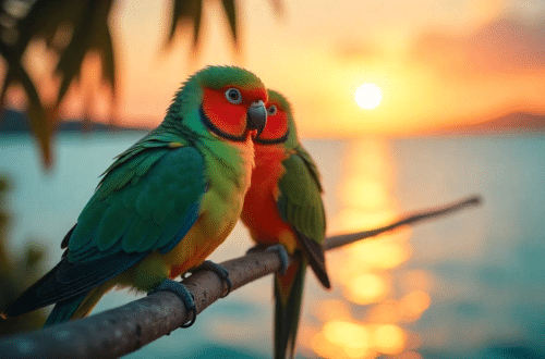 Birds of Andaman and Nicobar Islands: Unveiling the Hidden Gems of India's Tropical Paradise