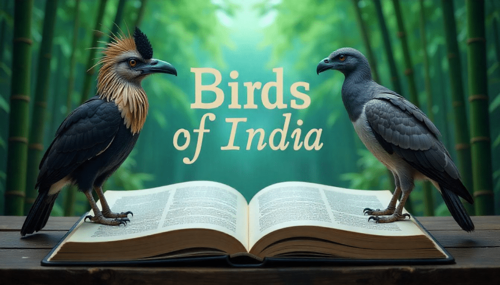 Birds of India PDF: Ultimate Guide to Indian Avifauna