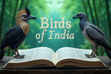Birds of India PDF: Ultimate Guide to Indian Avifauna