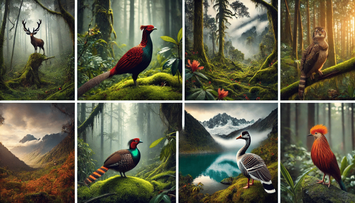 birds of sikkim with name: India's Feathered Wonders