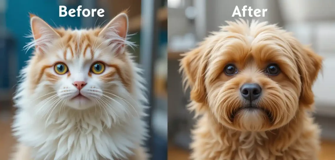 Cat and Dog Grooming in India: Essential Tips for Purrfect Pets