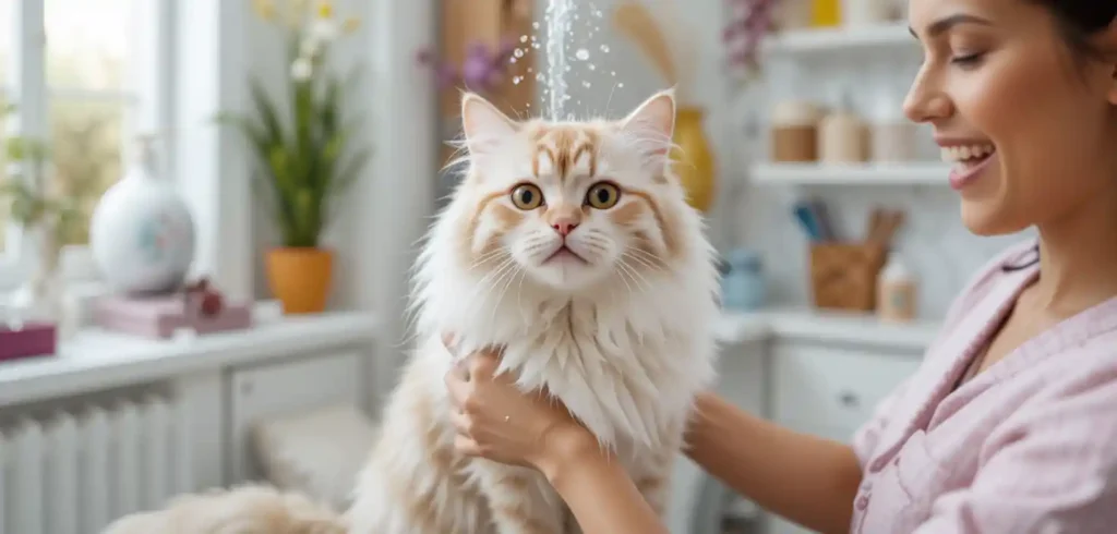 Cat Washing Near Me in India: Ultimate Guide to Purrfect Pet Grooming Services