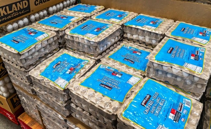 costco eggs