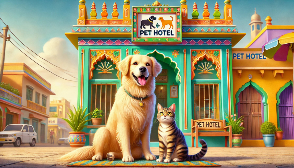 Dog and Cat Boarding in India: The Ultimate Guide to Finding Your Pet's Perfect Vacation Spot