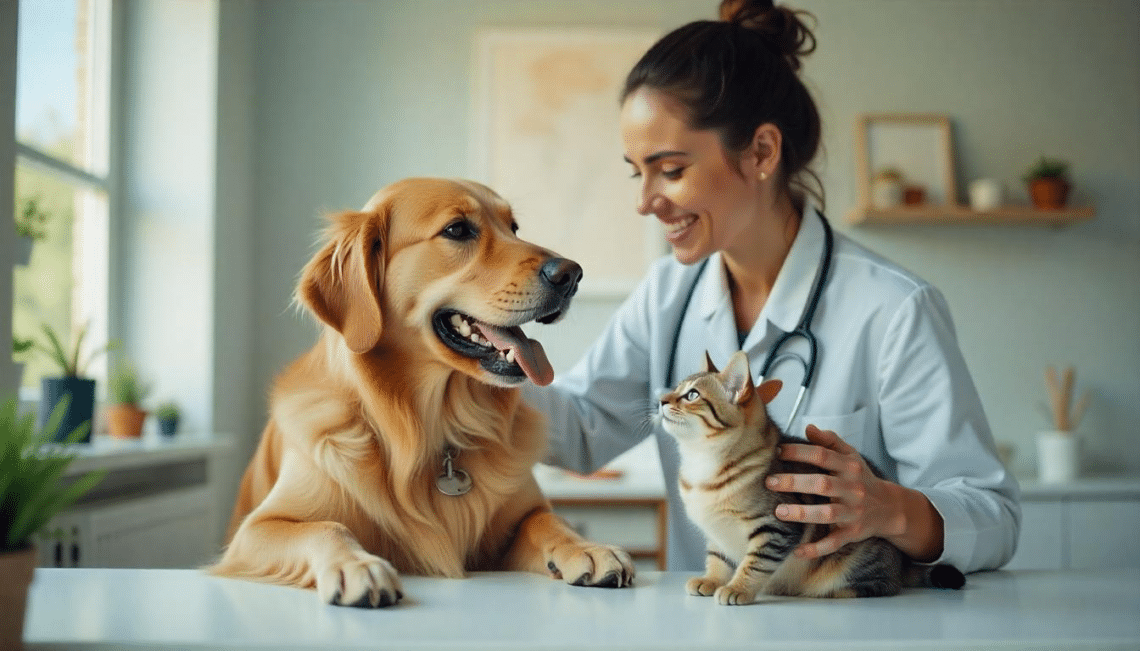 Top Dog and Cat Clinic in India | Pet Care