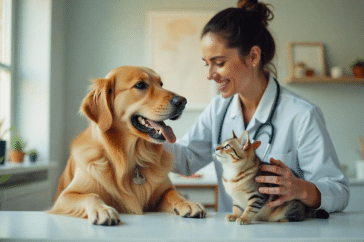 Top Dog and Cat Clinic in India | Pet Care