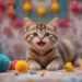 Exciting Games and Tournament Questions for Cat Enthusiasts in India: Unleash Your Feline's Potential