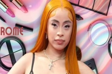 ice spice no makeup